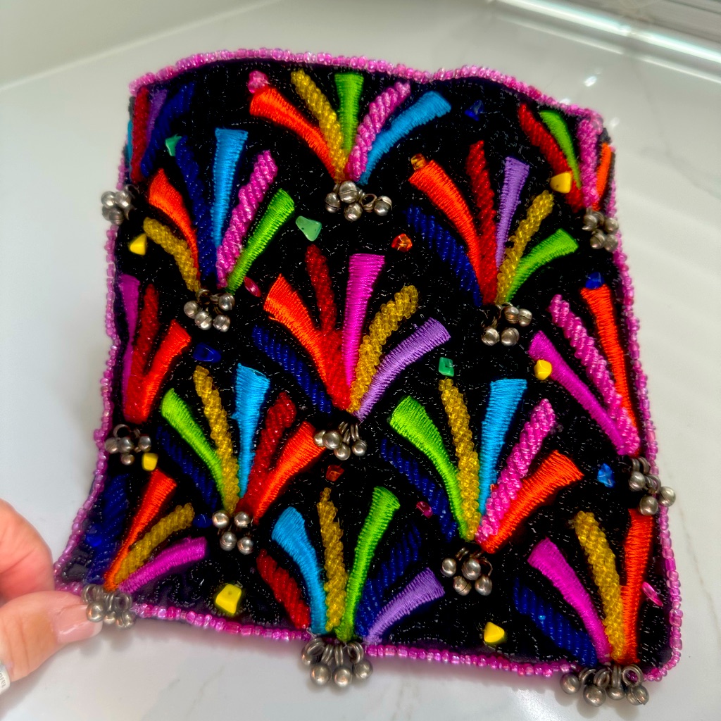 Multicolor Bag